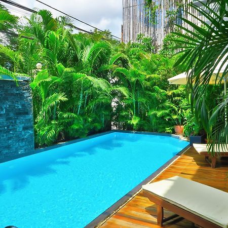 Tranquil Villa Phnom Penh Exterior photo
