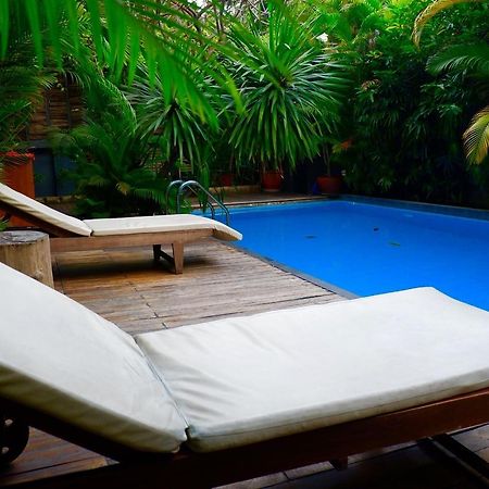 Tranquil Villa Phnom Penh Exterior photo