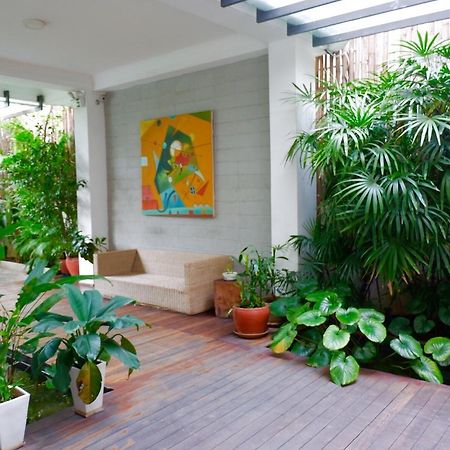 Tranquil Villa Phnom Penh Exterior photo