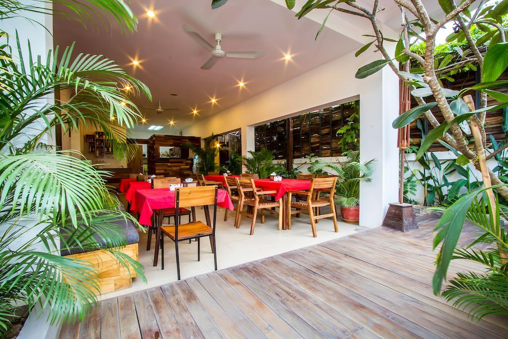 Tranquil Villa Phnom Penh Exterior photo