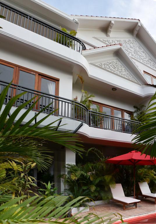 Tranquil Villa Phnom Penh Exterior photo