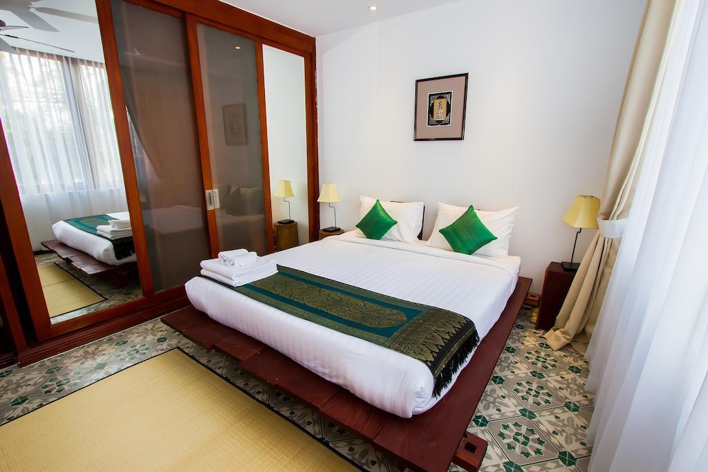 Tranquil Villa Phnom Penh Exterior photo