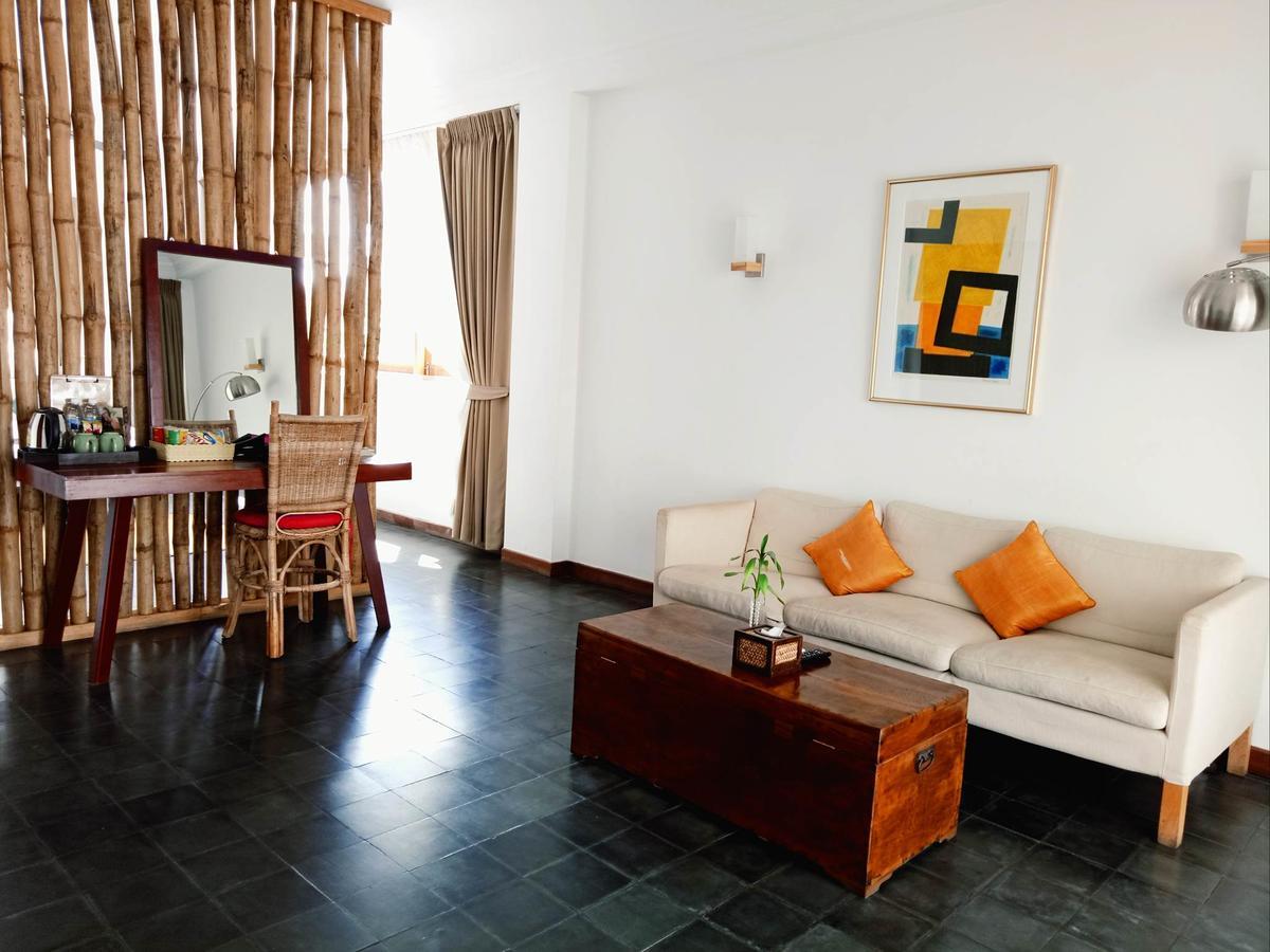 Tranquil Villa Phnom Penh Exterior photo