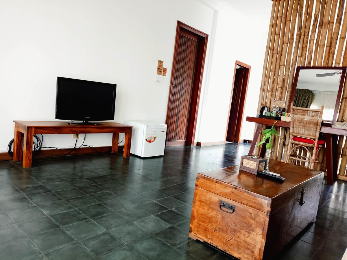 Tranquil Villa Phnom Penh Exterior photo