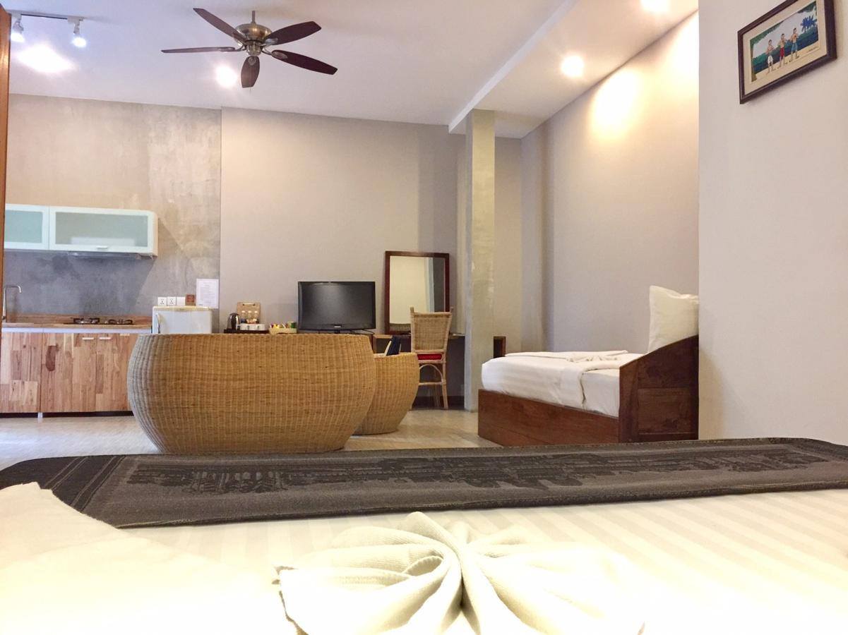 Tranquil Villa Phnom Penh Exterior photo