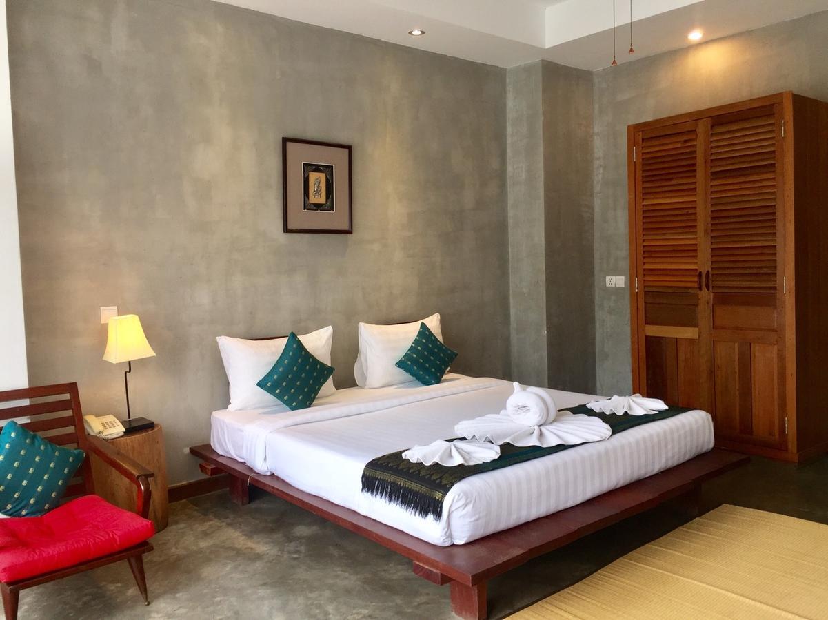 Tranquil Villa Phnom Penh Exterior photo