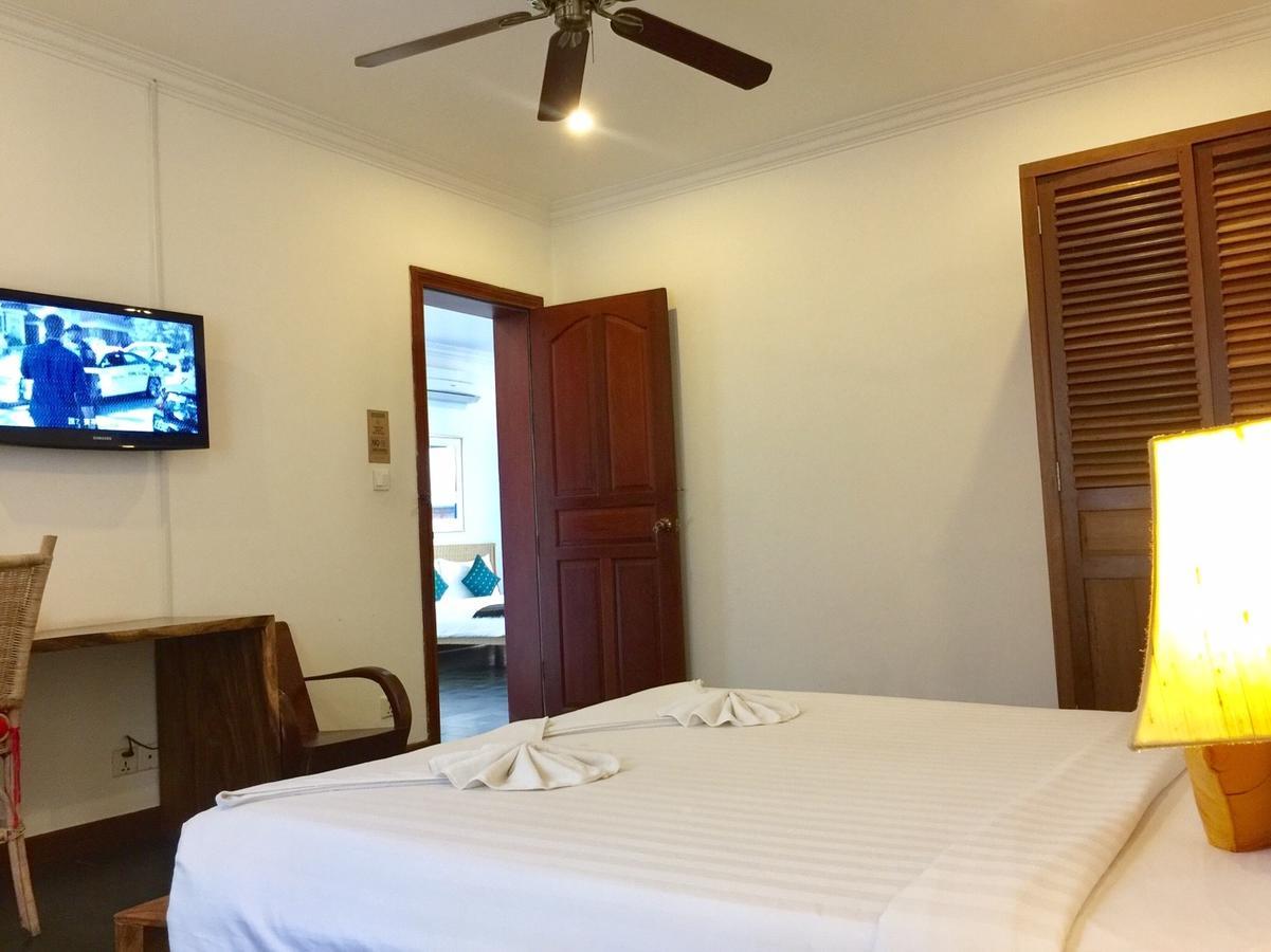 Tranquil Villa Phnom Penh Exterior photo
