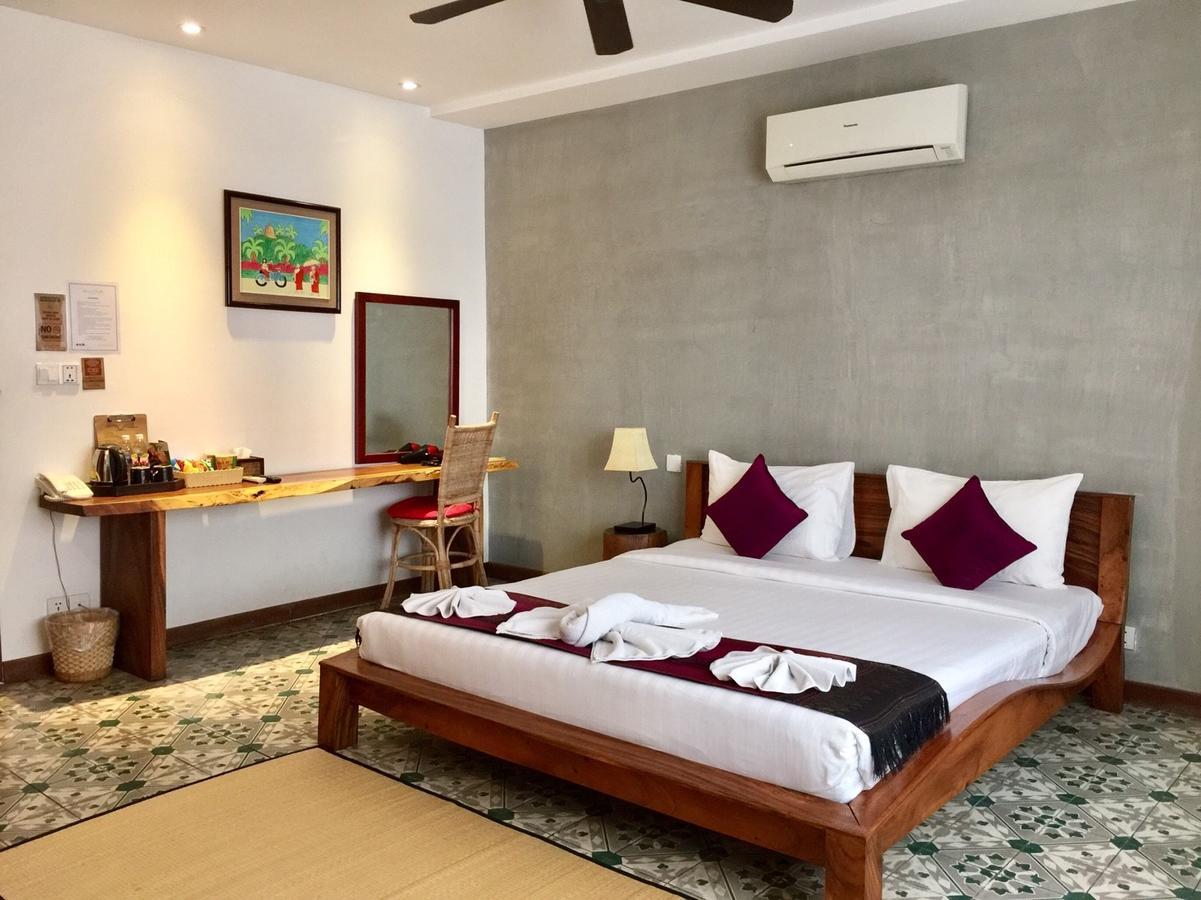 Tranquil Villa Phnom Penh Exterior photo