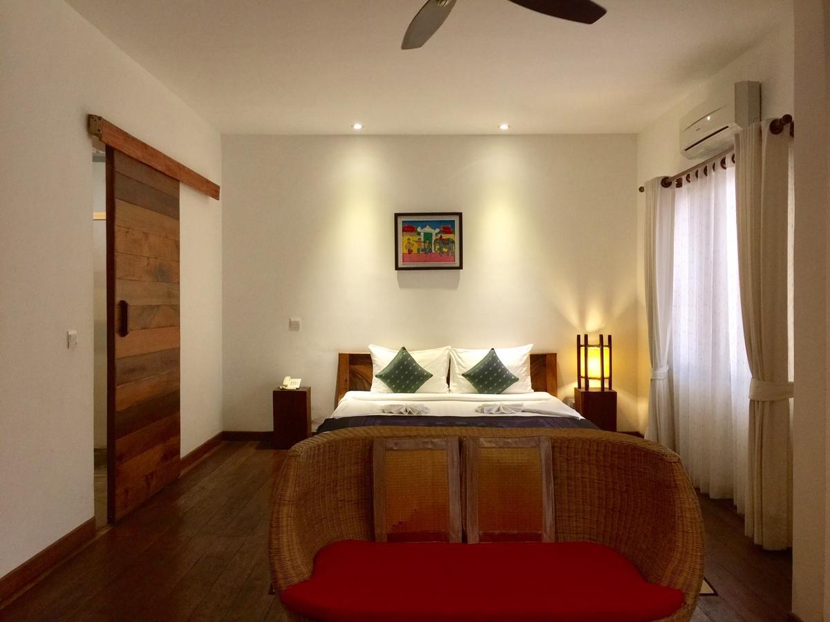 Tranquil Villa Phnom Penh Exterior photo