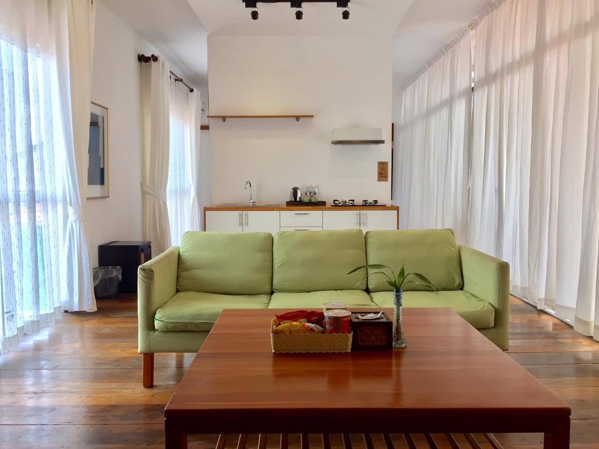Tranquil Villa Phnom Penh Exterior photo