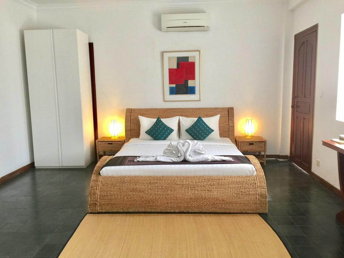 Tranquil Villa Phnom Penh Exterior photo