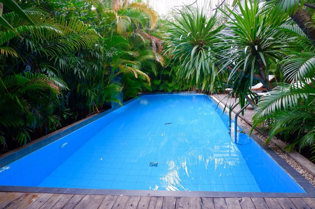 Tranquil Villa Phnom Penh Exterior photo
