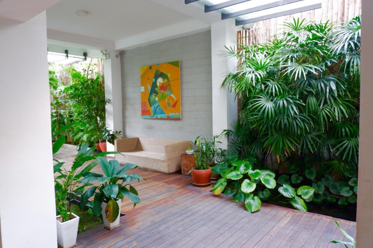 Tranquil Villa Phnom Penh Exterior photo