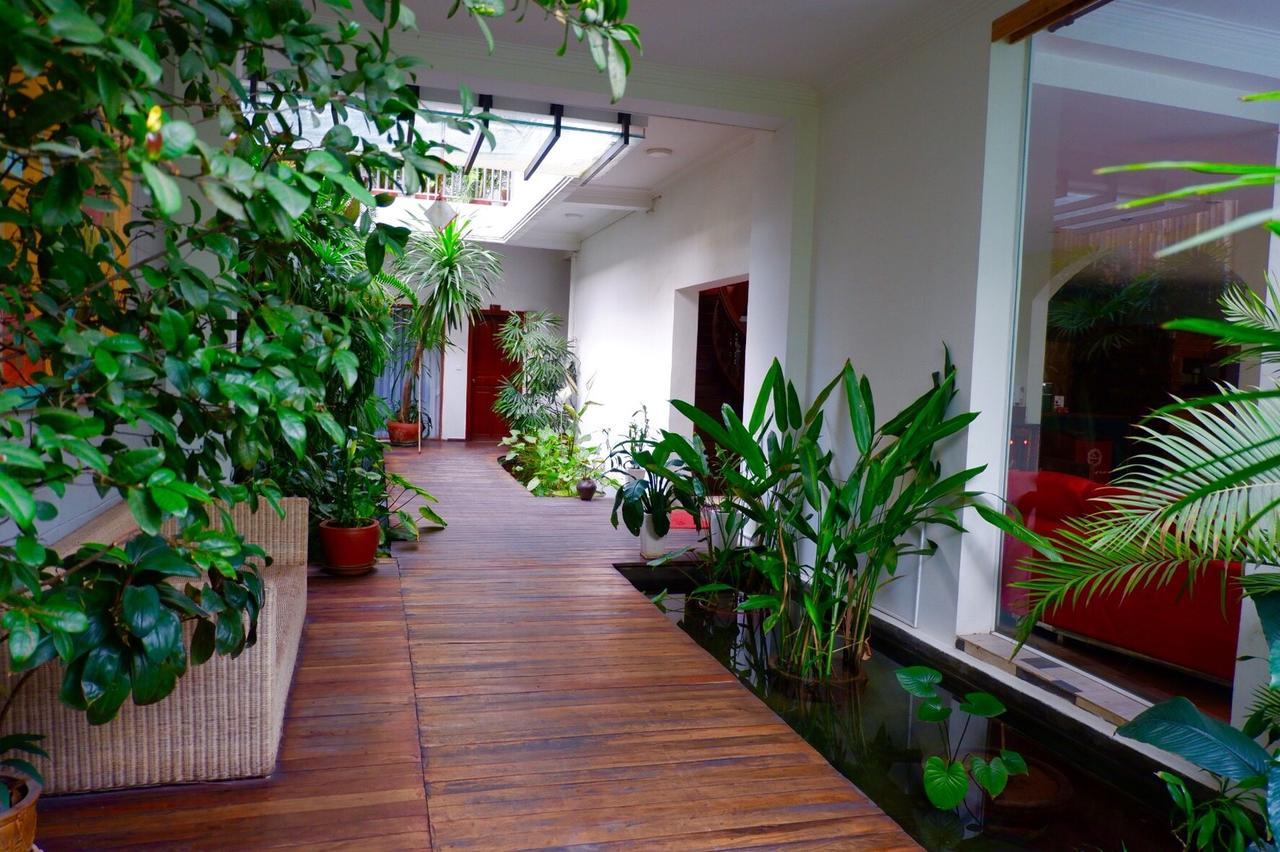 Tranquil Villa Phnom Penh Exterior photo