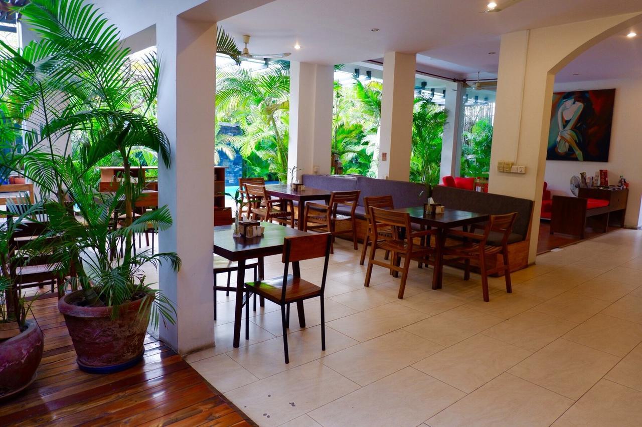 Tranquil Villa Phnom Penh Exterior photo