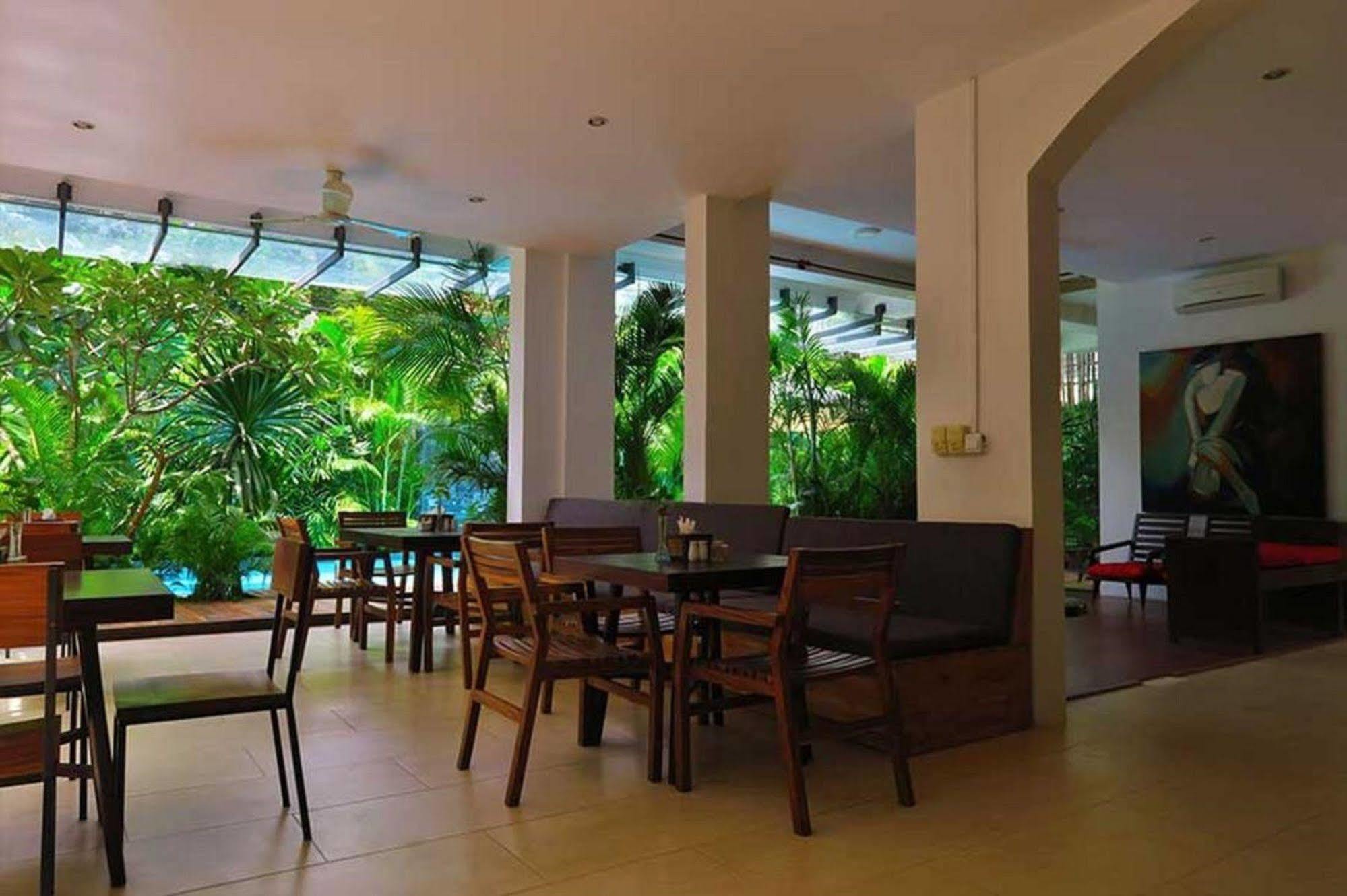 Tranquil Villa Phnom Penh Exterior photo