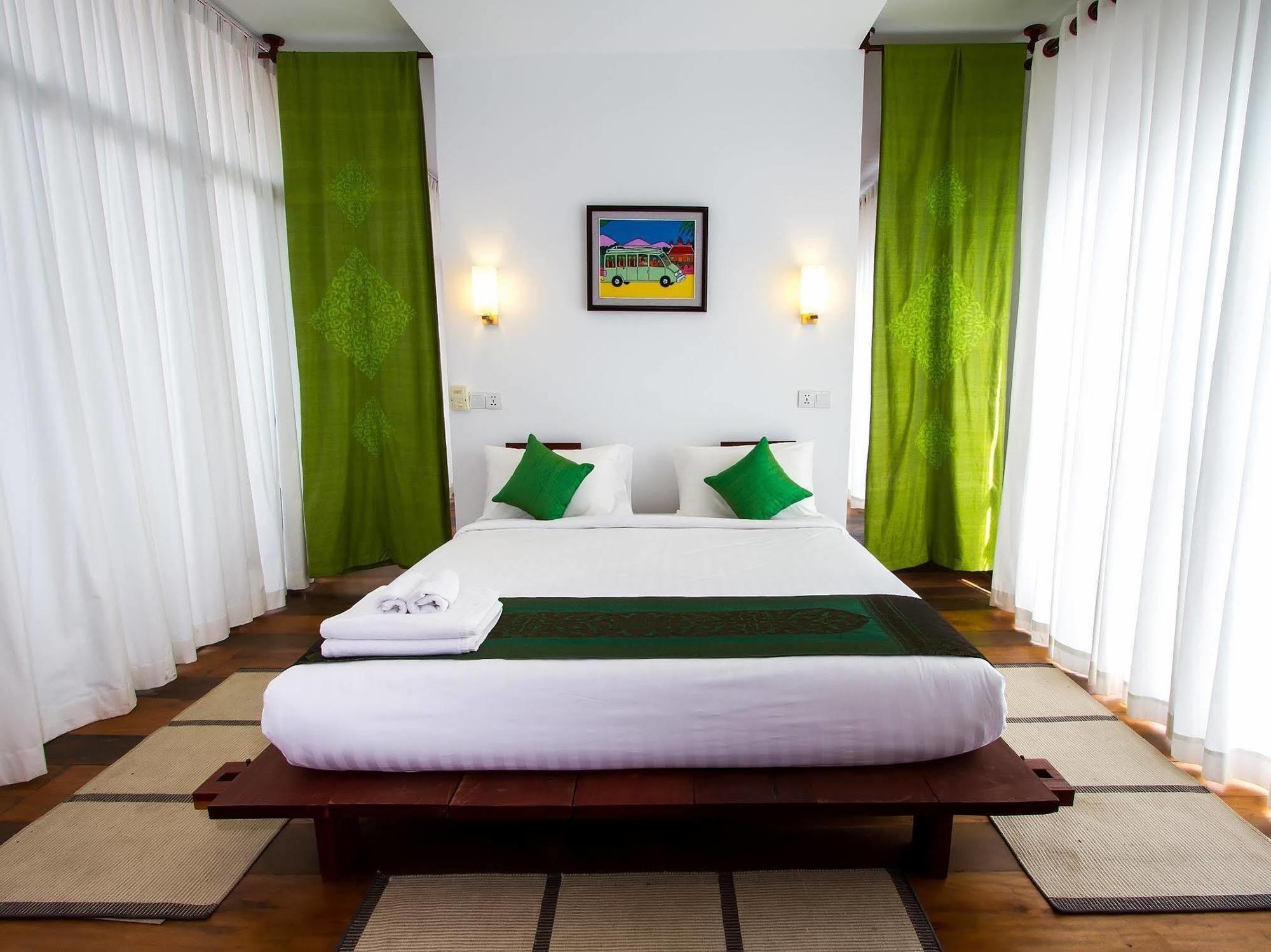 Tranquil Villa Phnom Penh Exterior photo