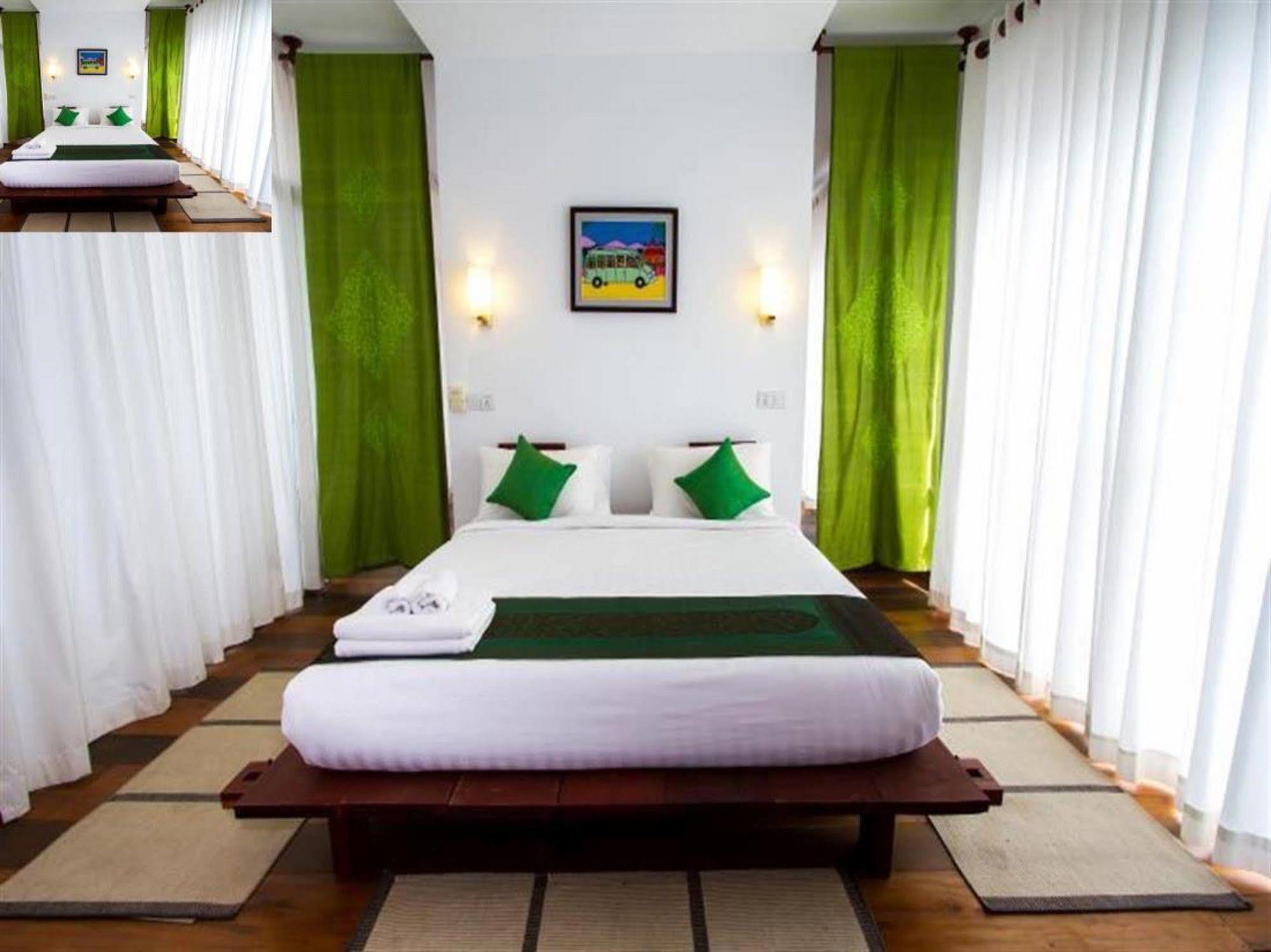 Tranquil Villa Phnom Penh Exterior photo