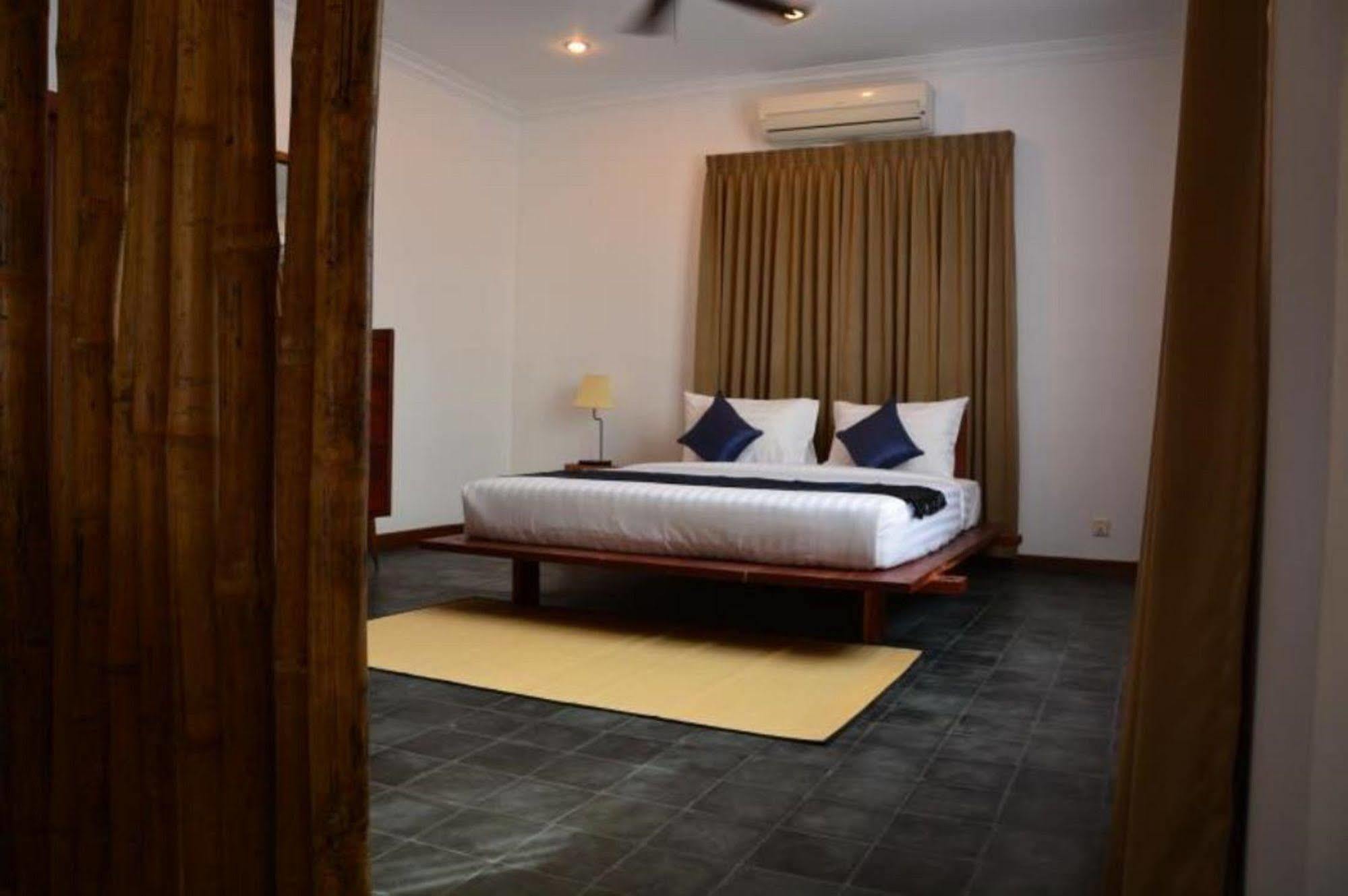 Tranquil Villa Phnom Penh Exterior photo