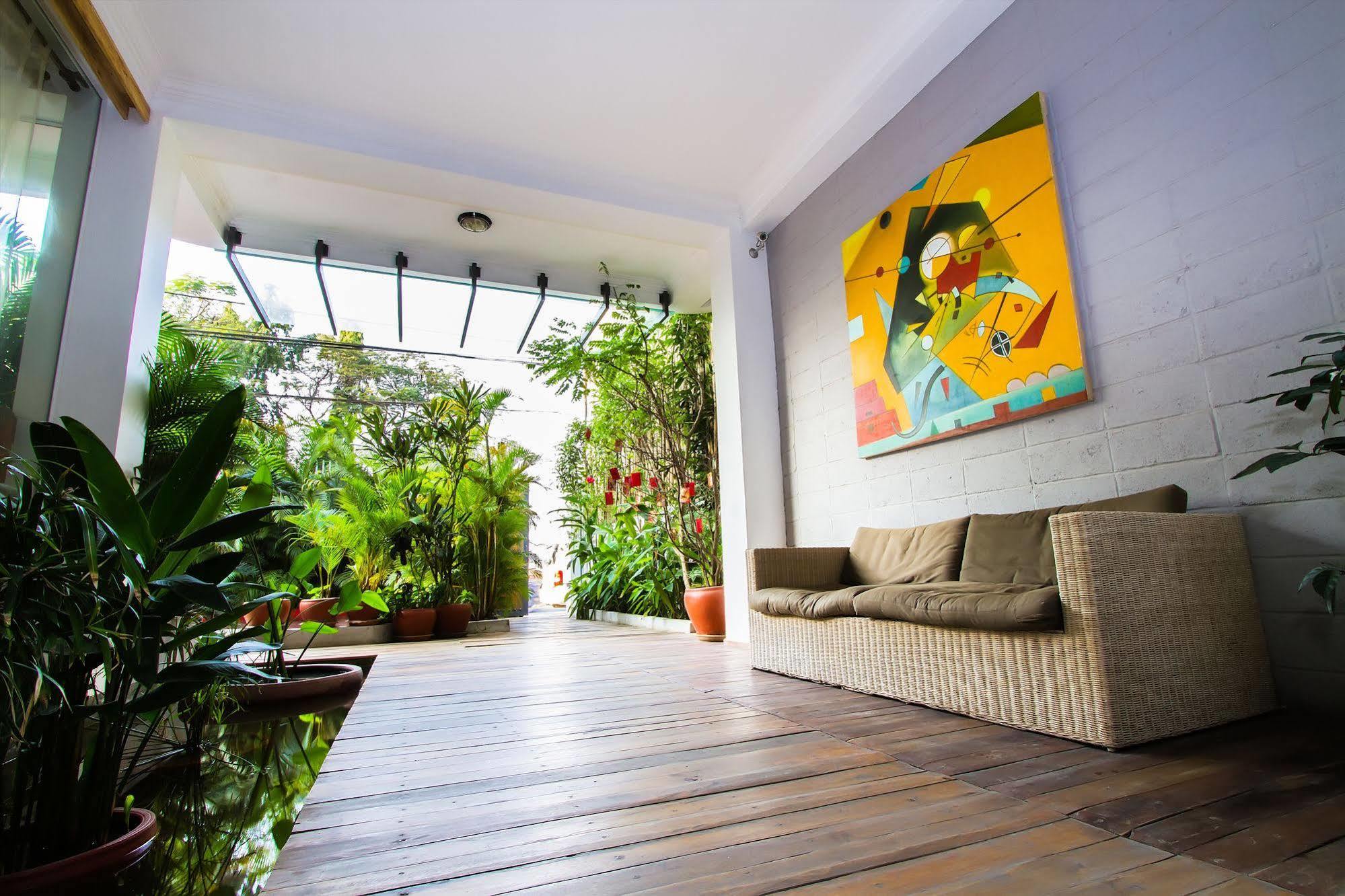 Tranquil Villa Phnom Penh Exterior photo