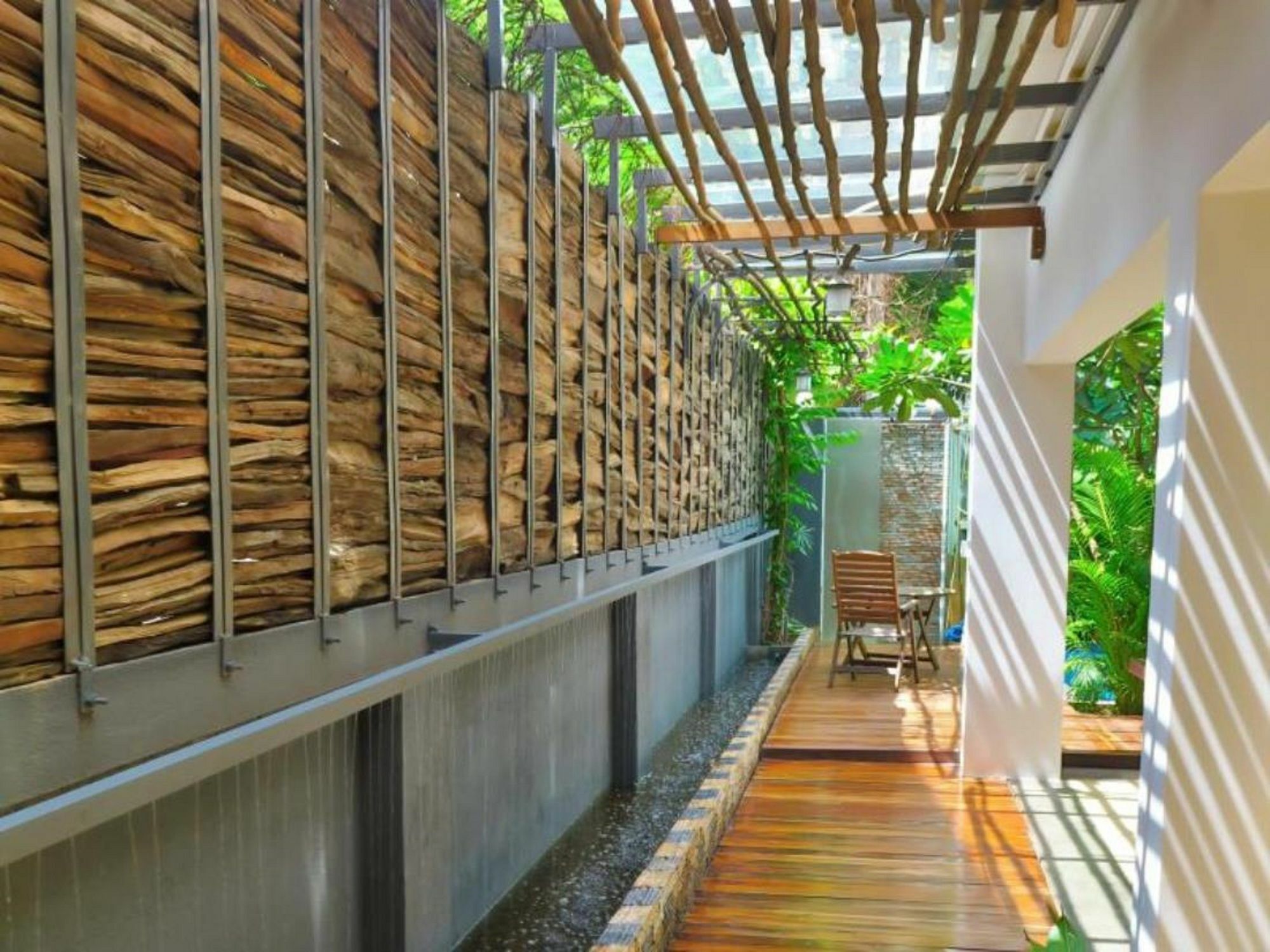 Tranquil Villa Phnom Penh Exterior photo